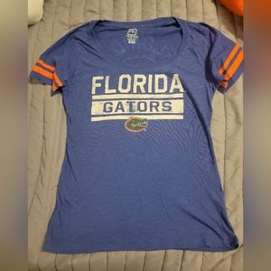 University of Florida tshirt, large